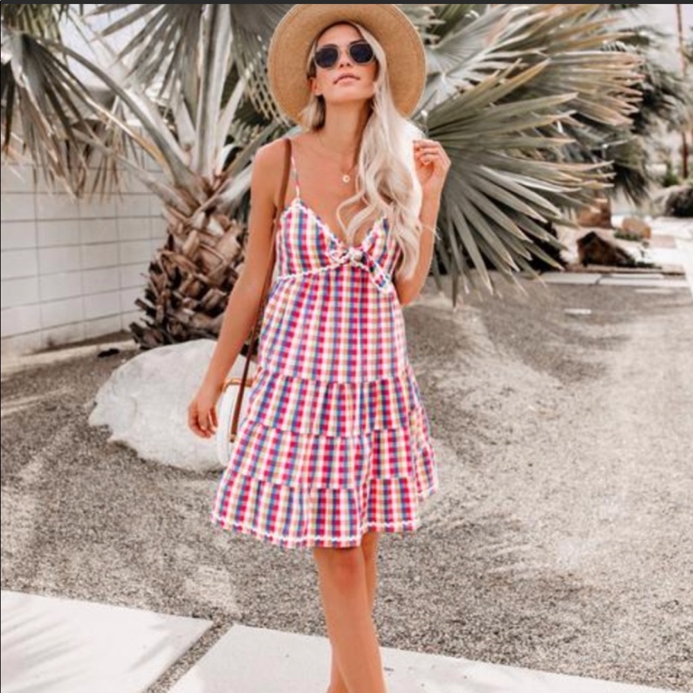 NWT Vici dress